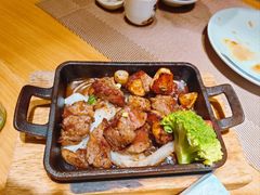 -三石铁板烧(紫竹桥店)