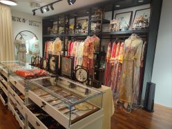 -懿沉香中式嫁衣礼服秀禾服龙凤褂马来褂旗袍总店