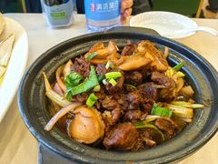 -古南都·清真绿柳居菜馆(太平南路店)