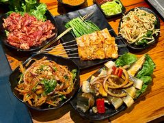 -丹东特色烤肉(学府路一部店)