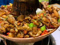 -蛙蛙叫干锅年代(簋街总店)