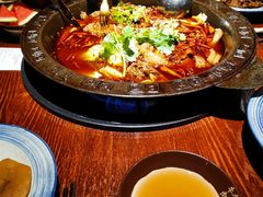 -受气牛肉·耙牛肉火锅(水晶郦城店)