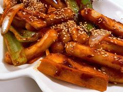 -七八冷面·延边朝鲜族美食(圣熙八号店)