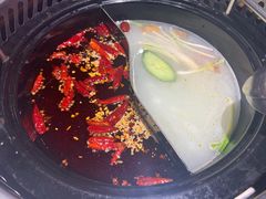 -钢管厂五区小郡肝串串香火锅(人民广场店)