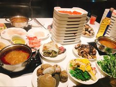 -鼎香缘海鲜自助火锅烤肉(锦辉购物广场店)