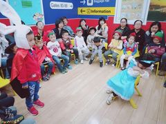 -吉的堡成长中心(五角场安波校区)