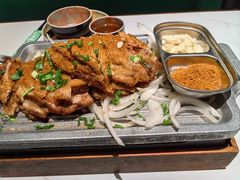 西夏烤羊排-清真·宁夏印象·盐池滩羊肉体验店(江宁路店)