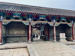 -张学良旧居陈列馆