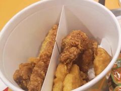 炸鸡天团桶-麦当劳(顾村公园店)