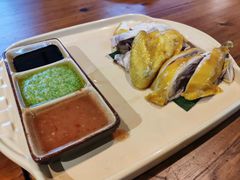 海南鸡-仓库南洋海鲜小排档(柳河路店)