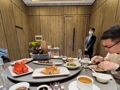 -神洲四海大酒楼(王府井澳门中心店)