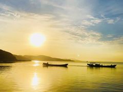 -太湖湖滨国家湿地公园-停车场