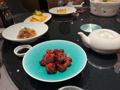 糖醋陈皮排骨-和记小菜(名品店)