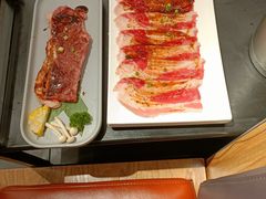 -韩悦牛排烤肉无限续(宝能中心店)