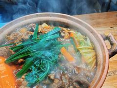 红焖羊腩煲-兄弟龙虾(胜太路总店)