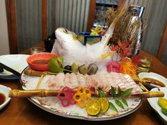 -傑·料理·海鲜放题(佛山文华荟店)