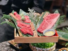 -老乾杯和牛烧肉(王府中环店)