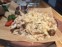 泰式烤春鸡-岛风·台食小馆 ISLAND BISTRO(烟台山店)