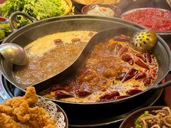 -冯校长老火锅(广州正佳广场店)