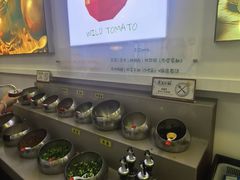-毛辣果·贵州红酸汤牛肉火锅(西单店)