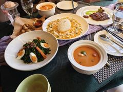 -翡翠鸟精品泰国菜(北辰财富中心店)
