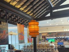 -绿茶餐厅(深圳龙华天虹购物中心店)