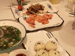 -沪华海鲜大酒楼(南汇店)