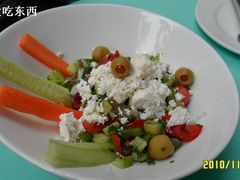 色拉-Pasha帕夏土耳其餐厅(南昌路店)