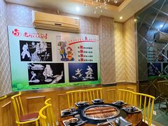 包厢-老刘生态大鱼坊铁锅炖鱼(赛马场店)