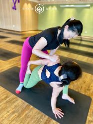 -意然瑜伽·普拉提