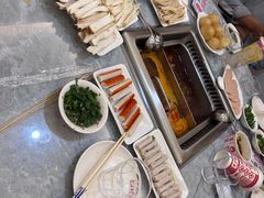 -台北吴记老锅底麻辣火锅(蓝村路店)