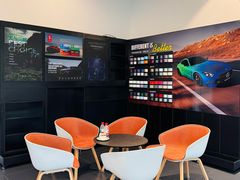 -浙江星杭奔驰4S店(海创园店)