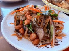 -渔顺生·顺德鱼生·粥底火锅·桑拿鸡(渔人码头店)