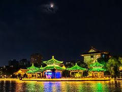 -南通濠河风景名胜区