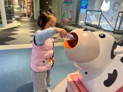 -MINI MARS KIDS CLUB亲子家庭中心(杨浦黄兴店)