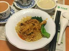 -翠华餐厅(旺角文华商场店)