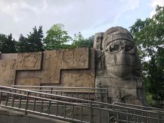 -广州雕塑公园
