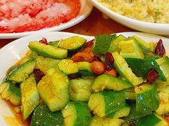 -烤满分·东北烧烤(首经贸店)