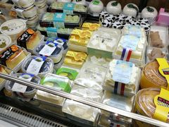 面包甜点陈列柜-欧佩拉(段家坝店)
