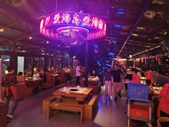 -海岛八号龙虾烧烤田鸡(蓝天路总店)