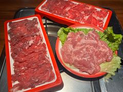 -夺欢喜贵州酸汤牛肉火锅(静安寺店)