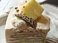 -MOSI CAKE摩思·生牛乳半糖蛋糕(云港花园店)