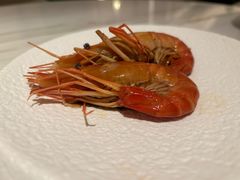 陈年花雕熟腌罗氏虾-彩丰楼中餐厅(深圳国际会展中心洲际酒店)