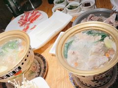 -额尔敦传统涮(腾飞北路店)