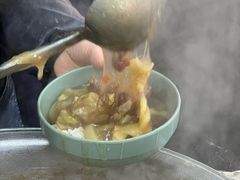 -清真李唯一优质肉丸糊辣汤