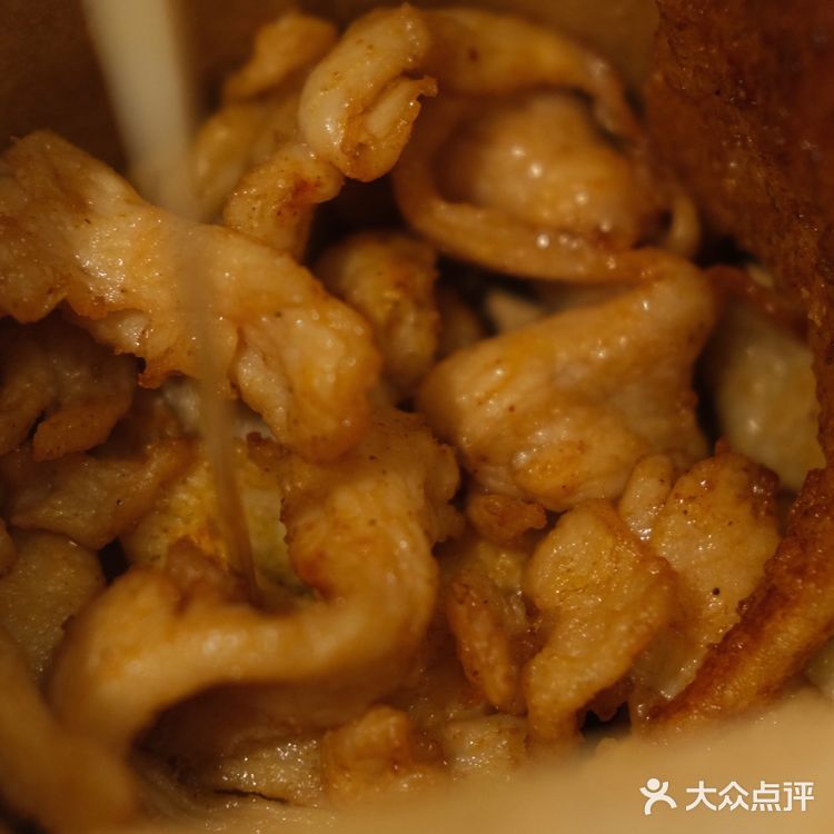 宁波最好吃的里脊肉～