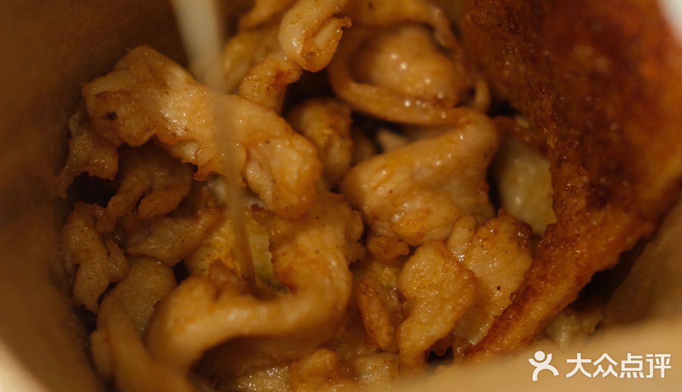 宁波最好吃的里脊肉～