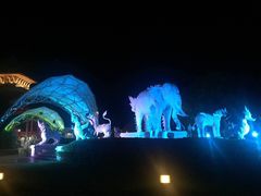 -清迈夜间动物园
