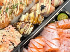 -吉之仙•中国制造•出口级食材日料店(领事馆总店)