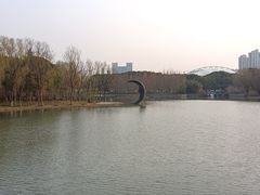 -昆山城市生态森林公园